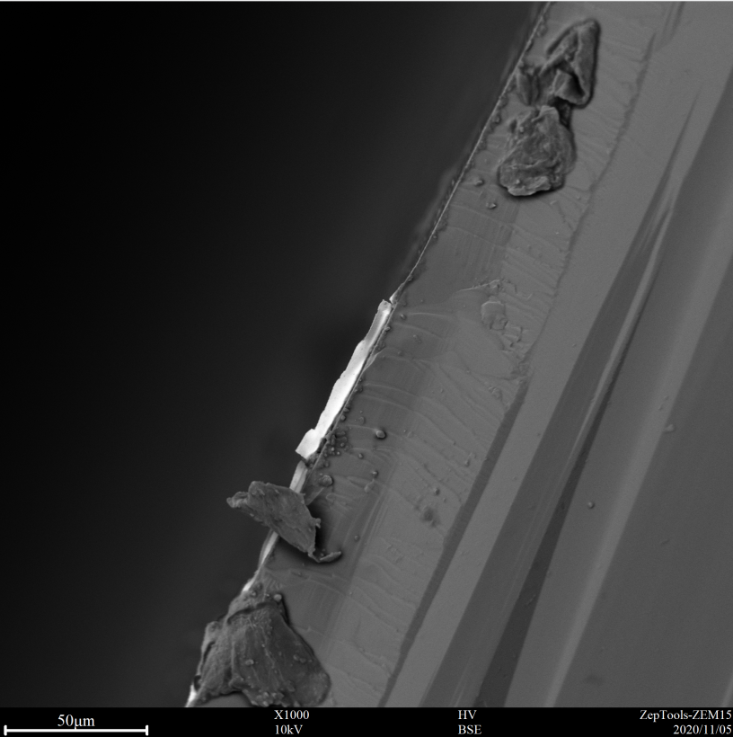 ZEM臺(tái)式掃描電鏡對(duì)樣品有哪些要求？(圖1)