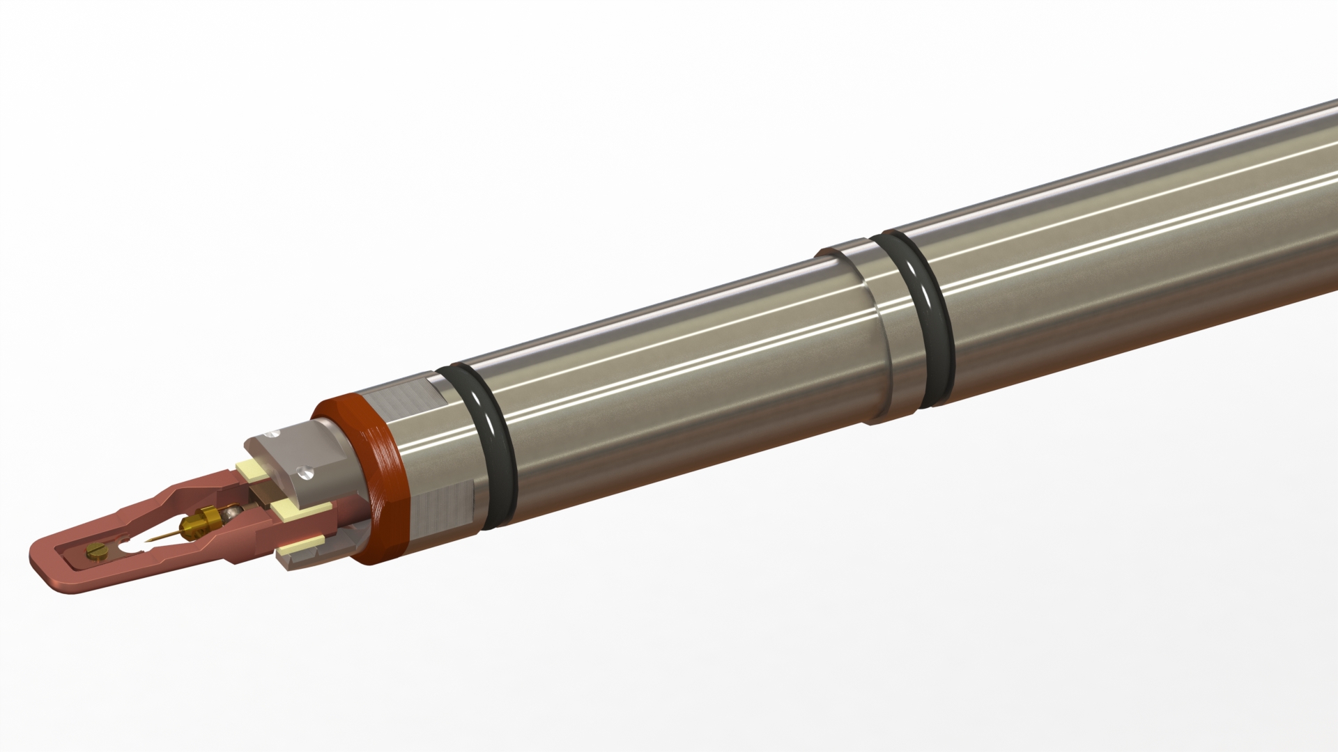 透射電鏡原位STM-TEM低溫電學(xué)測量系統(tǒng) 透射電鏡原位STM-TEM低溫電學(xué)測量系統(tǒng)