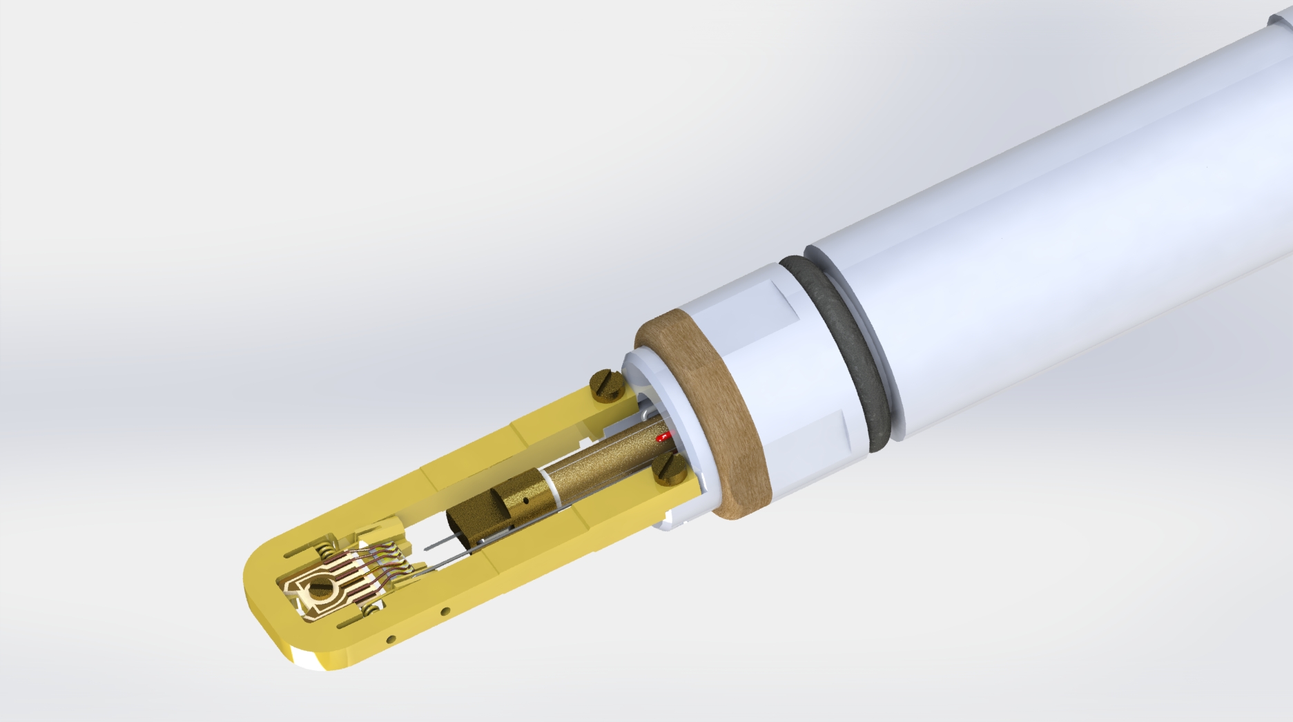 透射電鏡原位高溫力學(xué)測量系統(tǒng) 透射電鏡原位高溫力學(xué)測量系統(tǒng)