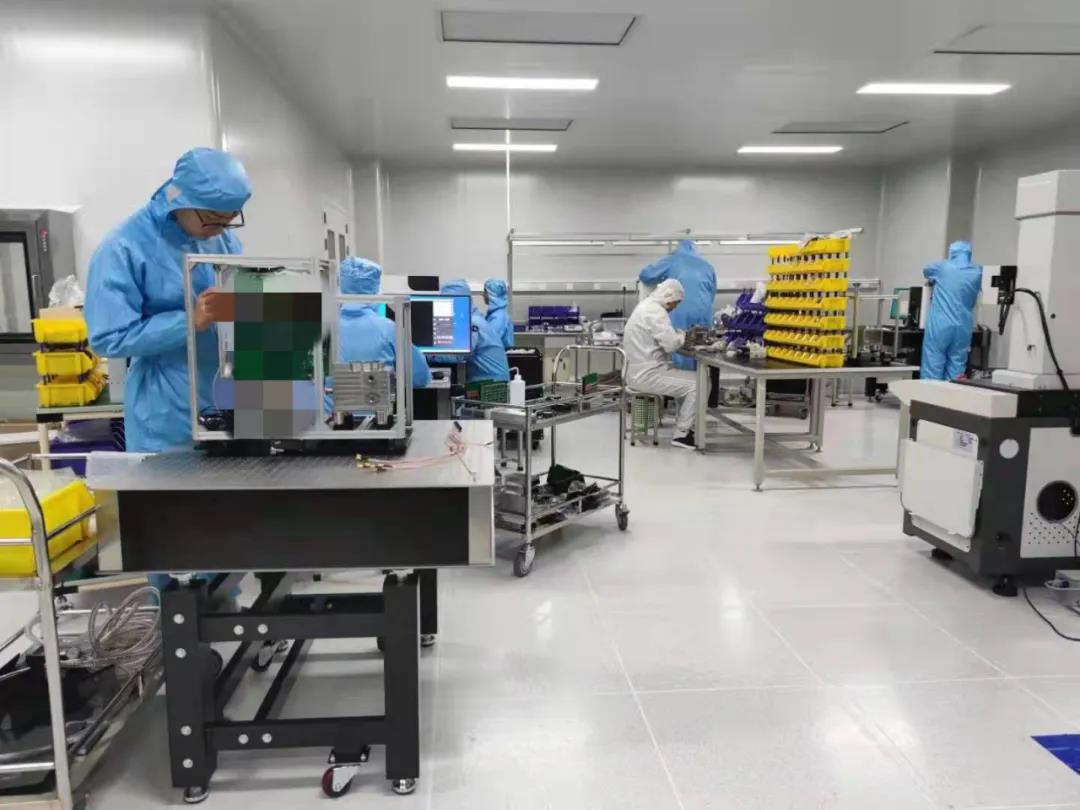 國產(chǎn)臺(tái)式掃描電鏡廠房車間 國產(chǎn)臺(tái)式掃描電鏡廠房車間