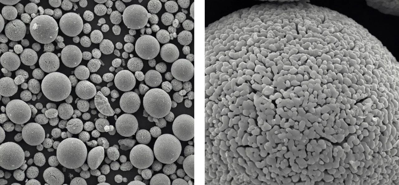 ZEM臺掃鋰電池表征部分案例 ZEM臺掃鋰電池表征部分案例