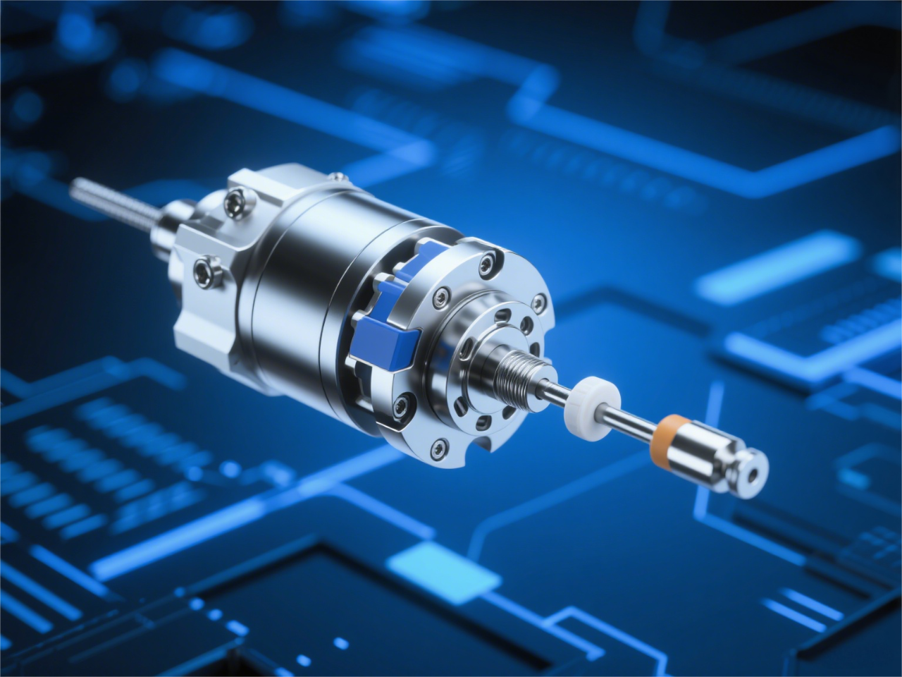 壓電超聲電機(jī) 壓電超聲電機(jī)