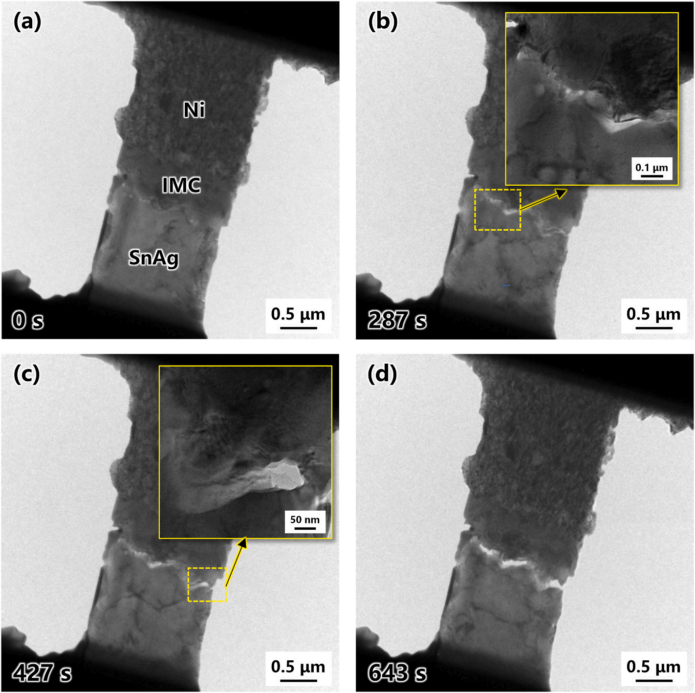 澤攸科技原位TEM 澤攸科技原位TEM